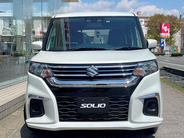 Suzuki SOLIO 2025