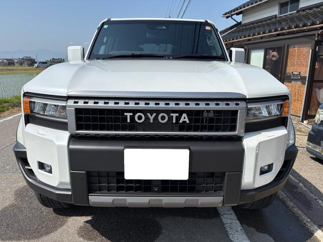 Toyota LAND CRUISER 250 2025
