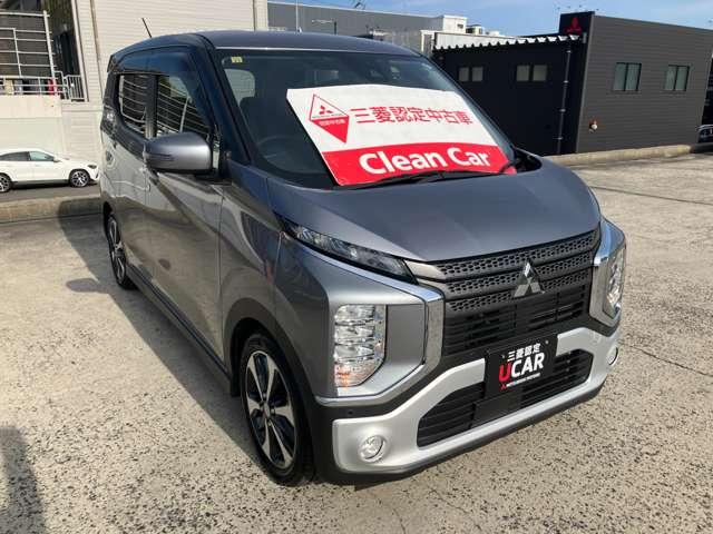 Mitsubishi EK X 2020