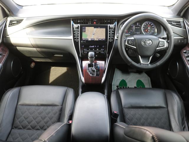 Toyota HARRIER 2014