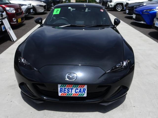 Mazda ROADSTER RF 2020