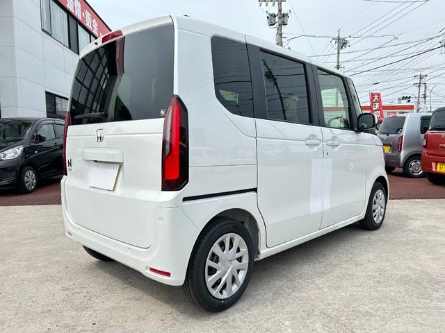 Honda N-BOX 2025