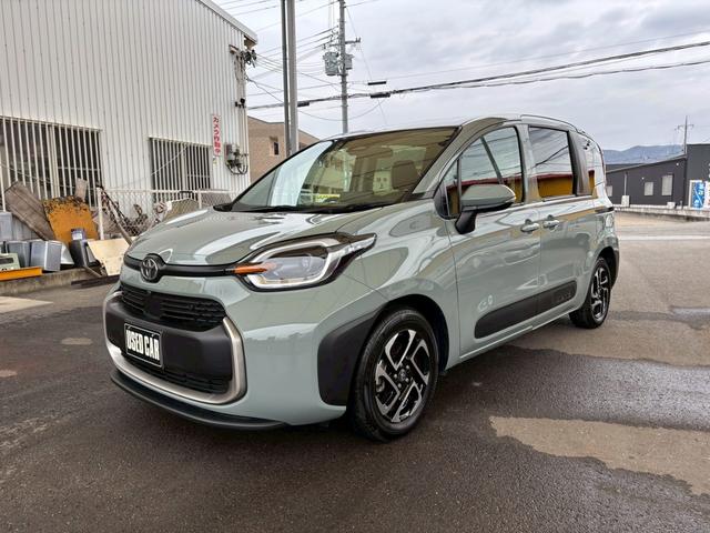 Toyota SIENTA 2024
