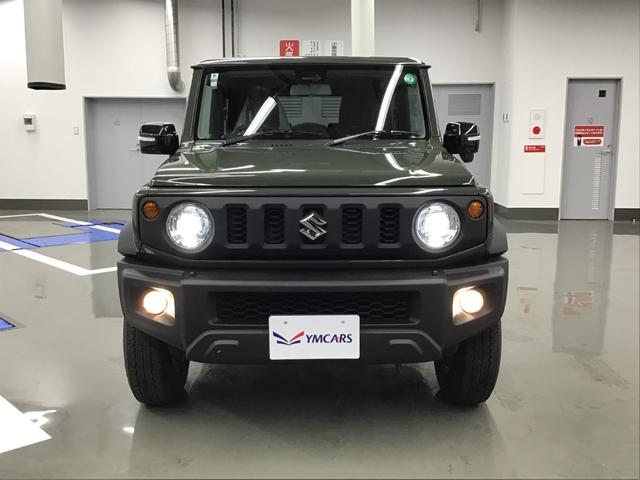 Suzuki JIMNY SIERRA 2024