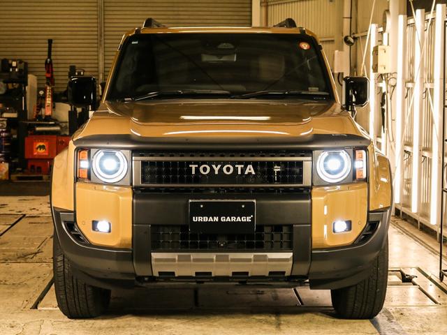 Toyota LAND CRUISER 250 2024