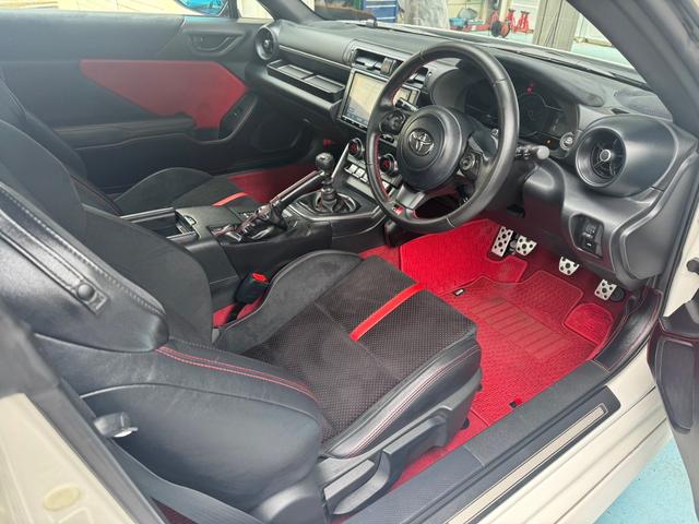 Toyota GR86 2022