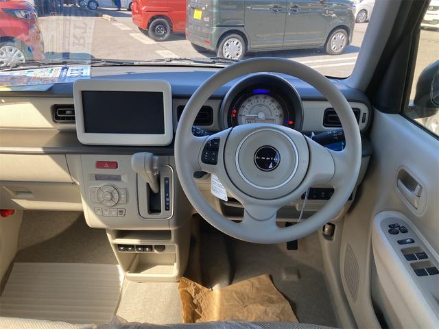 Suzuki ALTO LAPIN 2024