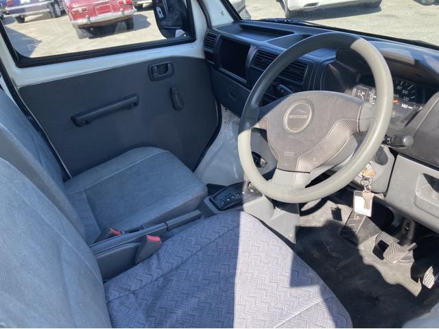 Nissan CLIPPER TRUCK 2008