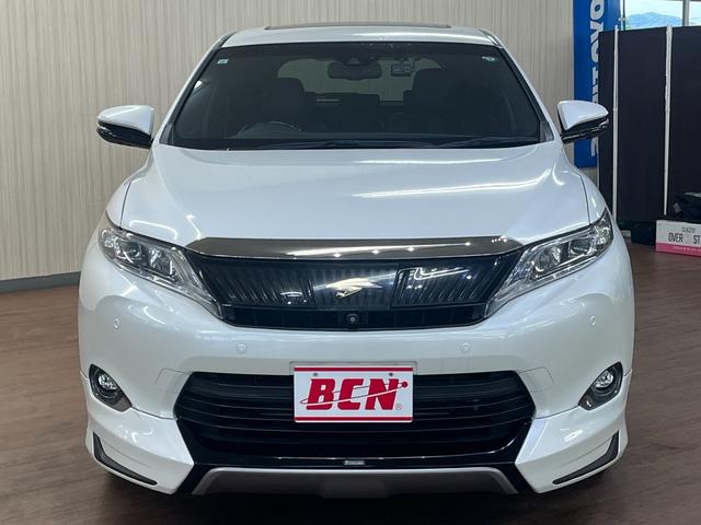 Toyota HARRIER 2015