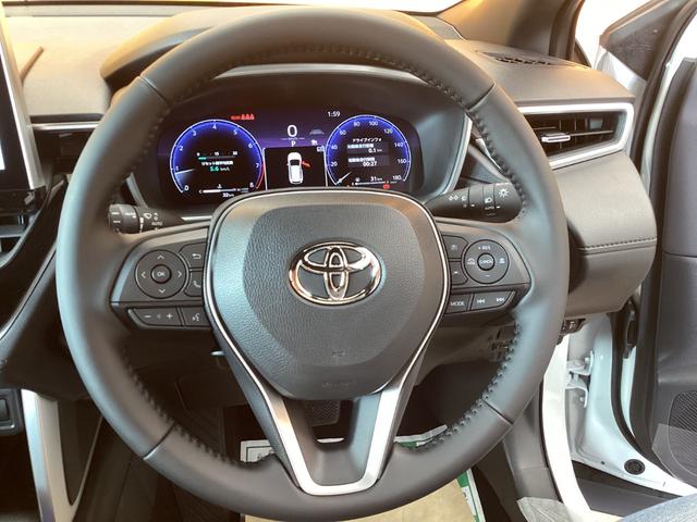 Toyota COROLLA CROSS 2025