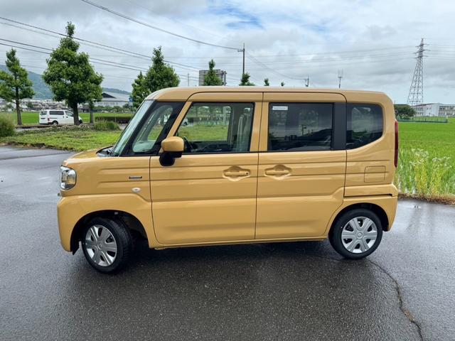 Suzuki SPACIA 2023