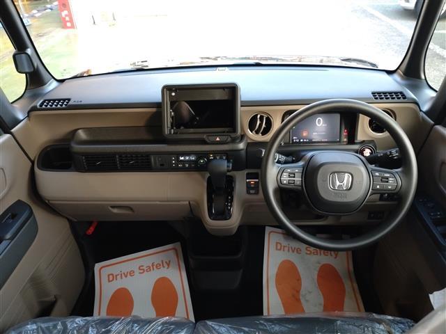 Honda N-BOX JOY 2025