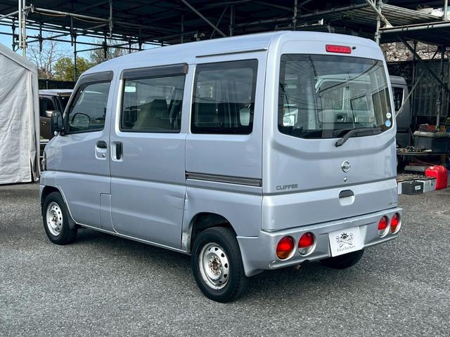 Nissan CLIPPER VAN 2011
