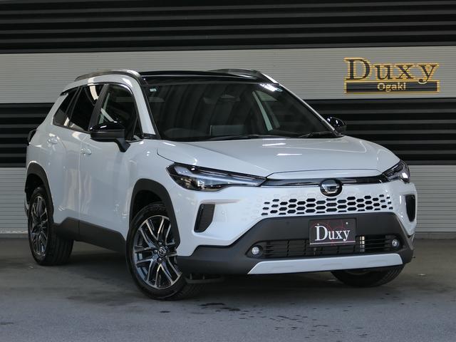 Toyota COROLLA CROSS 2026