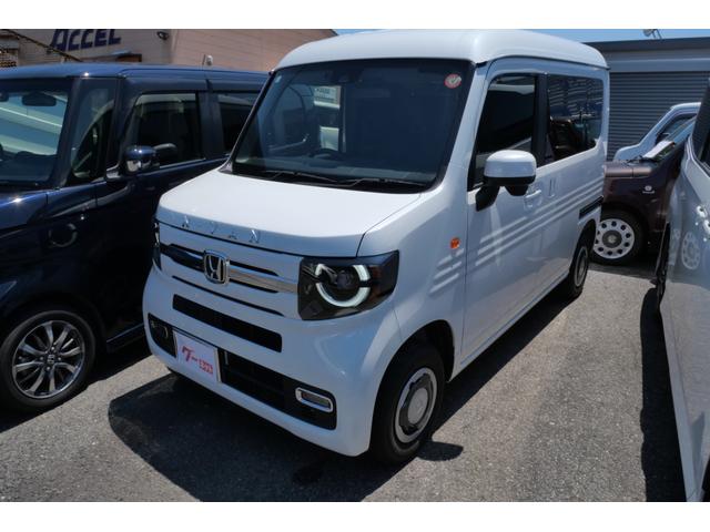 Honda N-VAN 2025
