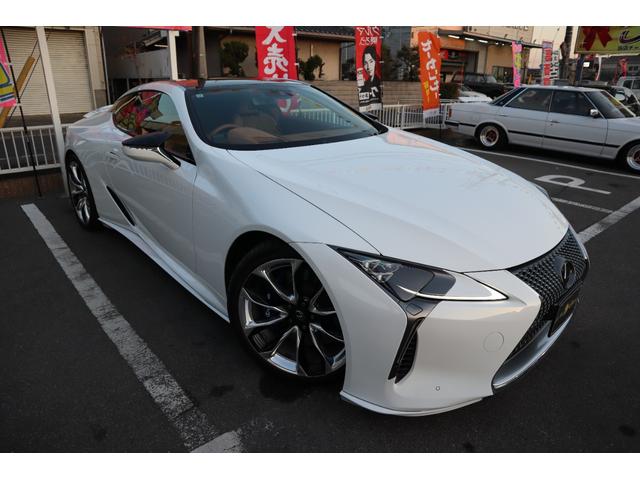 Lexus LC 2017