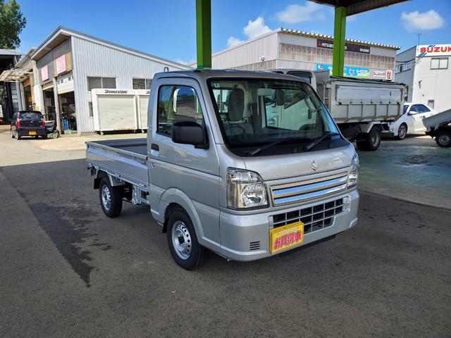 Suzuki CARRY TRUCK 2025