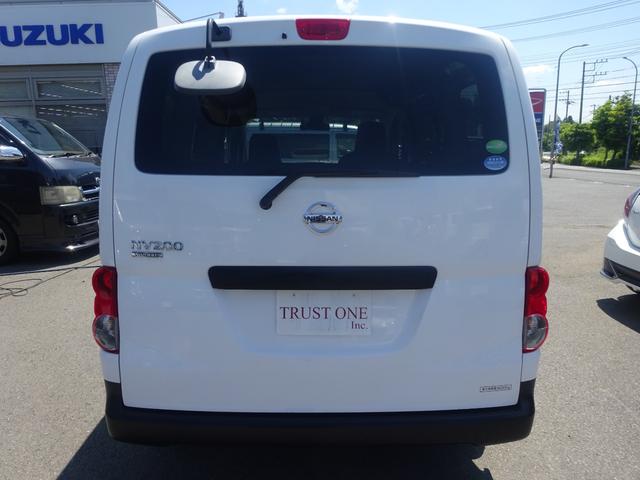 Nissan NV200 VANETTE VAN 2020