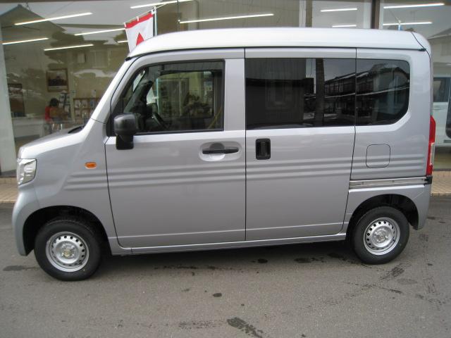 Honda N-VAN 2026