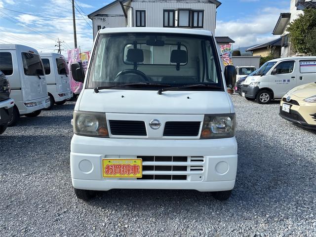 Nissan CLIPPER TRUCK 2009