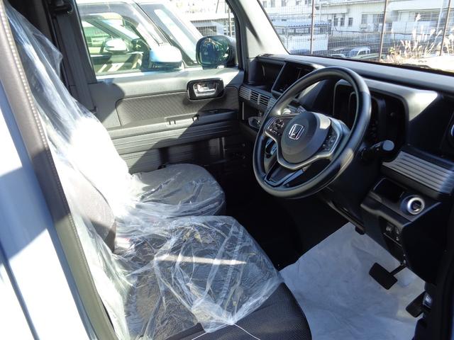 Honda N-VAN 2025