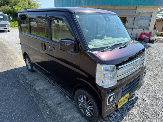 Mazda SCRUM WAGON 2015