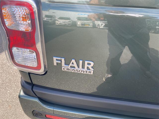 Mazda FLAIR CROSSOVER 2021