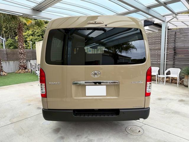 Toyota HIACE VAN 2026