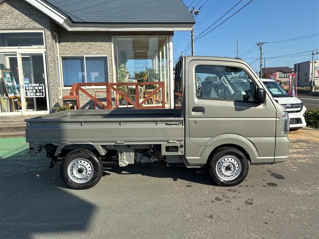 Suzuki CARRY TRUCK 2025