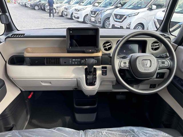 Honda N-BOX 2025