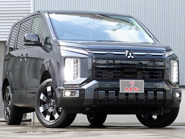 Mitsubishi DELICA D:5 2026