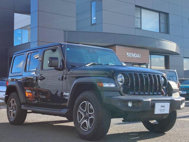Chrysler Jeep JEEP WRANGLER UNLIMITED 2020