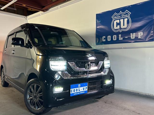 Honda N-WGN CUSTOM 2021