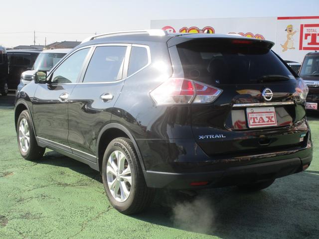 Nissan X-TRAIL 2015