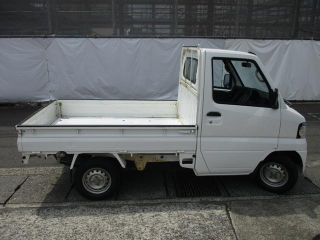 Mitsubishi MINICAB TRUCK 2012