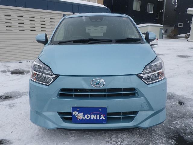 Daihatsu MIRA E:S 2020
