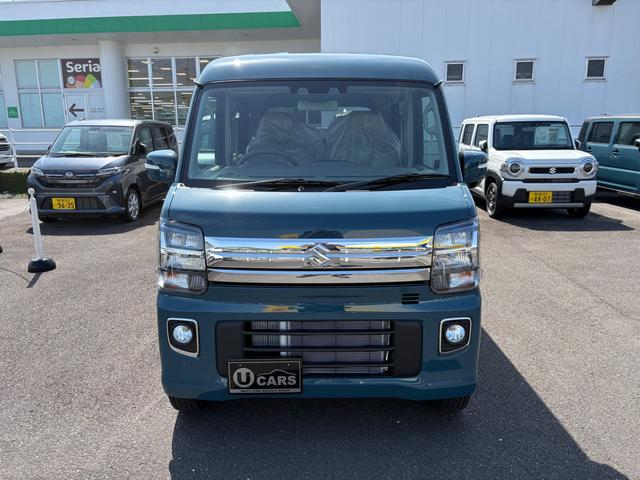Suzuki EVERY WAGON 2026