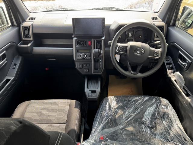 Daihatsu TAFT 2025