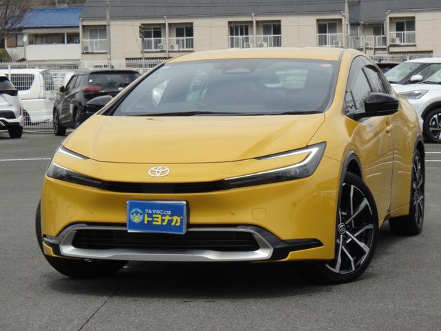 Toyota PRIUS 2024