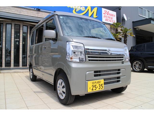 Suzuki EVERY 2026