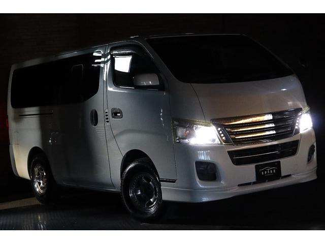 Nissan NV350 CARAVAN VAN 2013