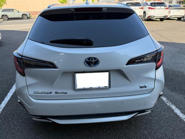 Toyota COROLLA TOURING 2023