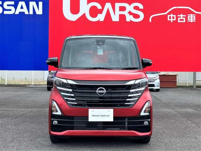 Nissan ROOX 2025