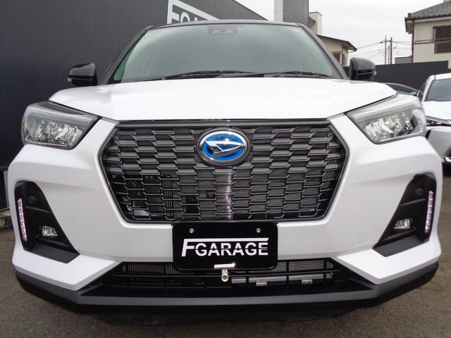 Daihatsu ROCKY 2022