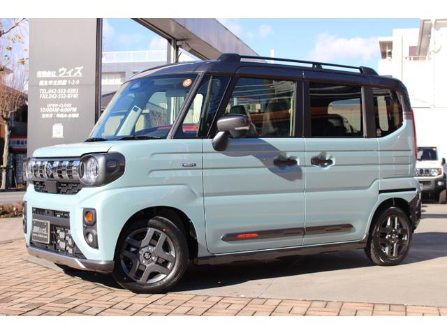 Suzuki SPACIA GEAR 2025