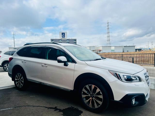 Subaru LEGACY OUTBACK 2015