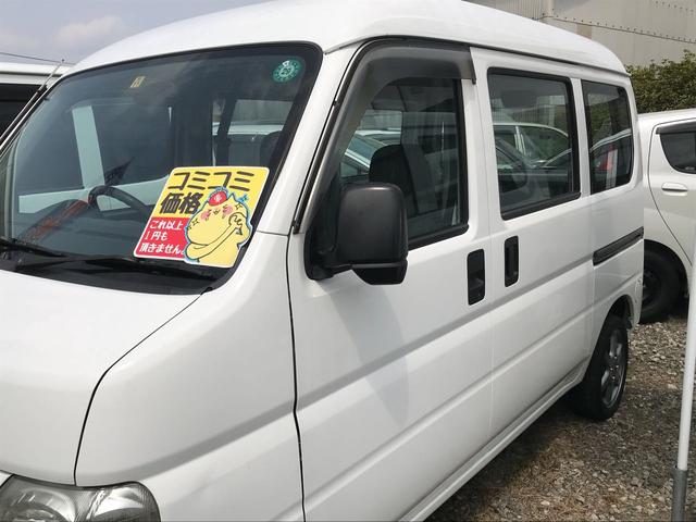 Honda ACTY VAN 2008