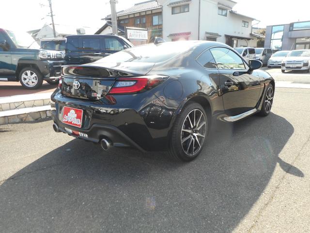 Toyota GR86 2025