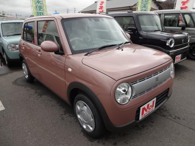 Suzuki ALTO LAPIN 2025