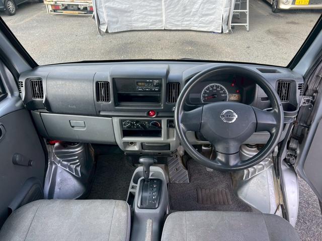 Nissan CLIPPER VAN 2011